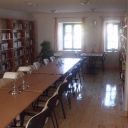 Kisharsányi parókia